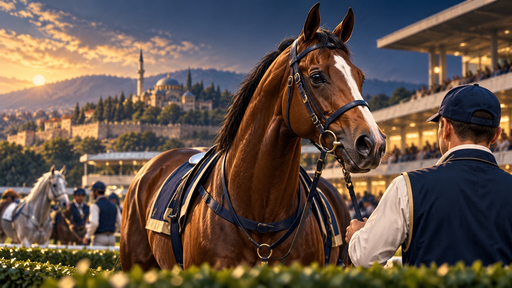 Bursa 2026-06-22 Yarışları: AFA Bülten ve Kupon Analizi — temsili editoryal çizim