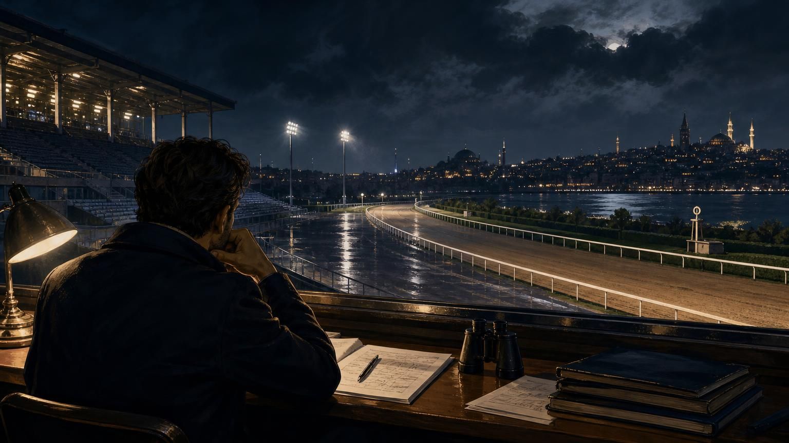 İstanbul 2026-08-05 Yarış Sonuçları: AFA Analiz Raporu — temsili editoryal çizim