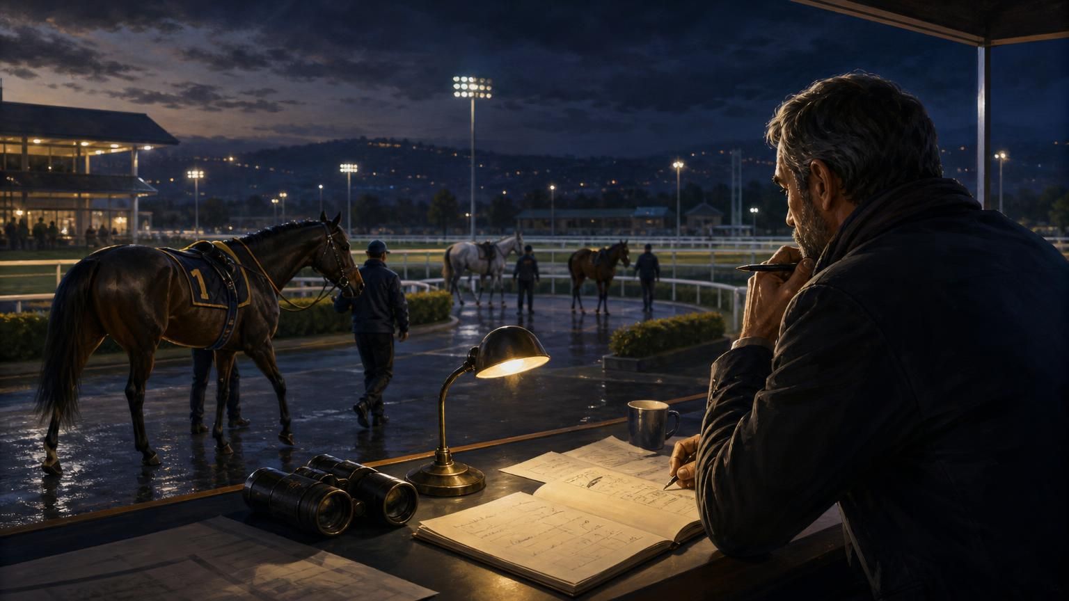 Kocaeli 2026-09-15 Yarış Sonuçları: AFA Analiz Raporu — temsili editoryal çizim