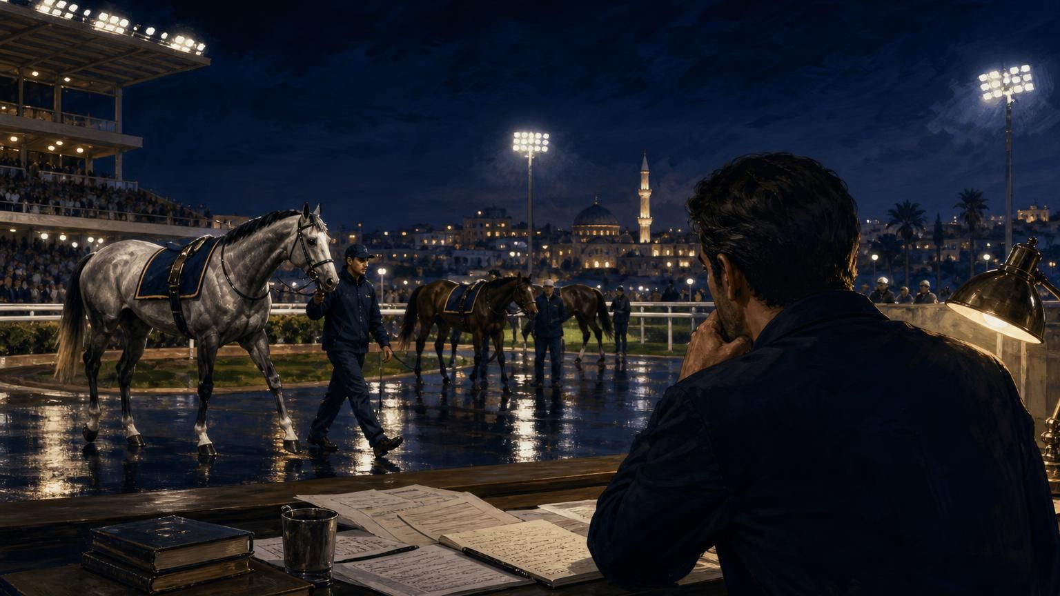 Şanliurfa 2025-09-22 Yarış Sonuçları: AFA Analiz Raporu — temsili editoryal çizim