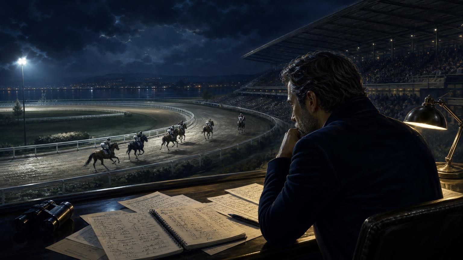 Kocaeli 2026-10-06 Yarış Sonuçları: AFA Analiz Raporu — temsili editoryal çizim
