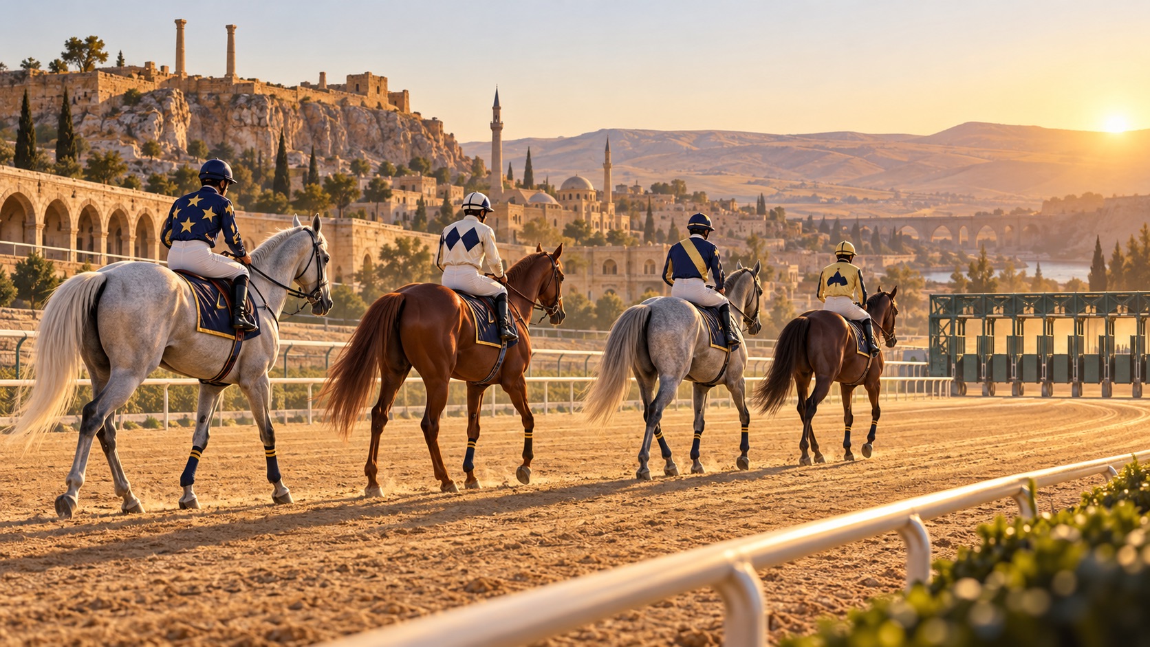 19.10.2026 Şanlıurfa: yarış notları ve kuponlar — temsili editoryal çizim